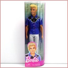 Barbie FASHIONISTA #226 KEN Doll - Blonde Western Look - 65th Anniversary❤️NEW❤️