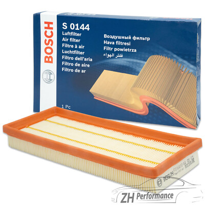 BOSCH S 0144 Luftfilter Einsatz für Smart Fortwo Coupe Cabrio F 026 400 144