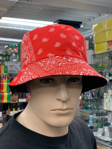 BUCKET HAT 3D PATTERN PRINT UNISEX SUN STYLE REVERSIBLE FOLDABLE FISHING HAT - 第 76/117 張圖片