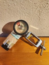 Victor Oxygen Flowmeter Regulator with Pressure Gauge Model LSS-6Y