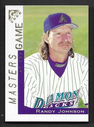 2000 Randy Johnson #111