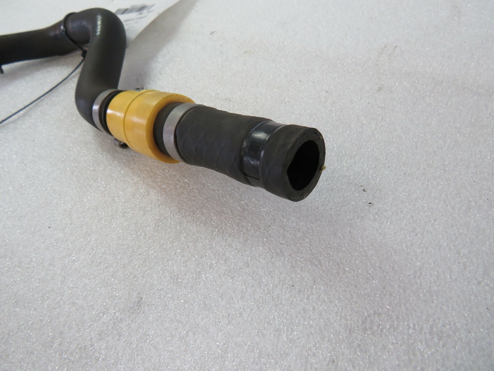 Ferrari FF, Oil Blow By Pipe Hose, Used, P/N 271278