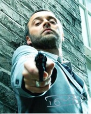 DYLAN BROWN as Seth - Being Human GENUINE SIGNED AUTOGRAPH