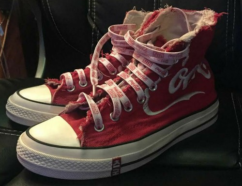 rare converse chucks