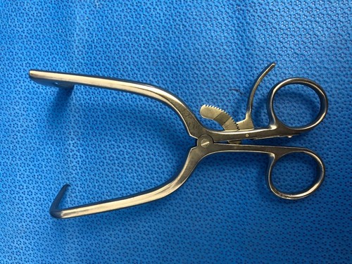 WILLIAMS-Style Discectomy Retractors, 30 Day Warranty 
