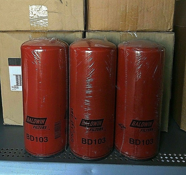 Engine Oil Filter Baldwin BD103 for sale online eBay