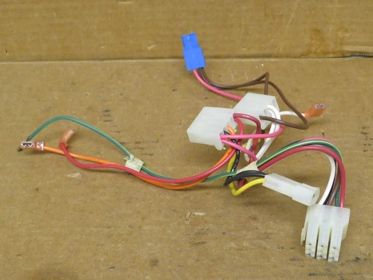 Whirlpool Refrigerator Wire Harness Part # 2187884 | eBay