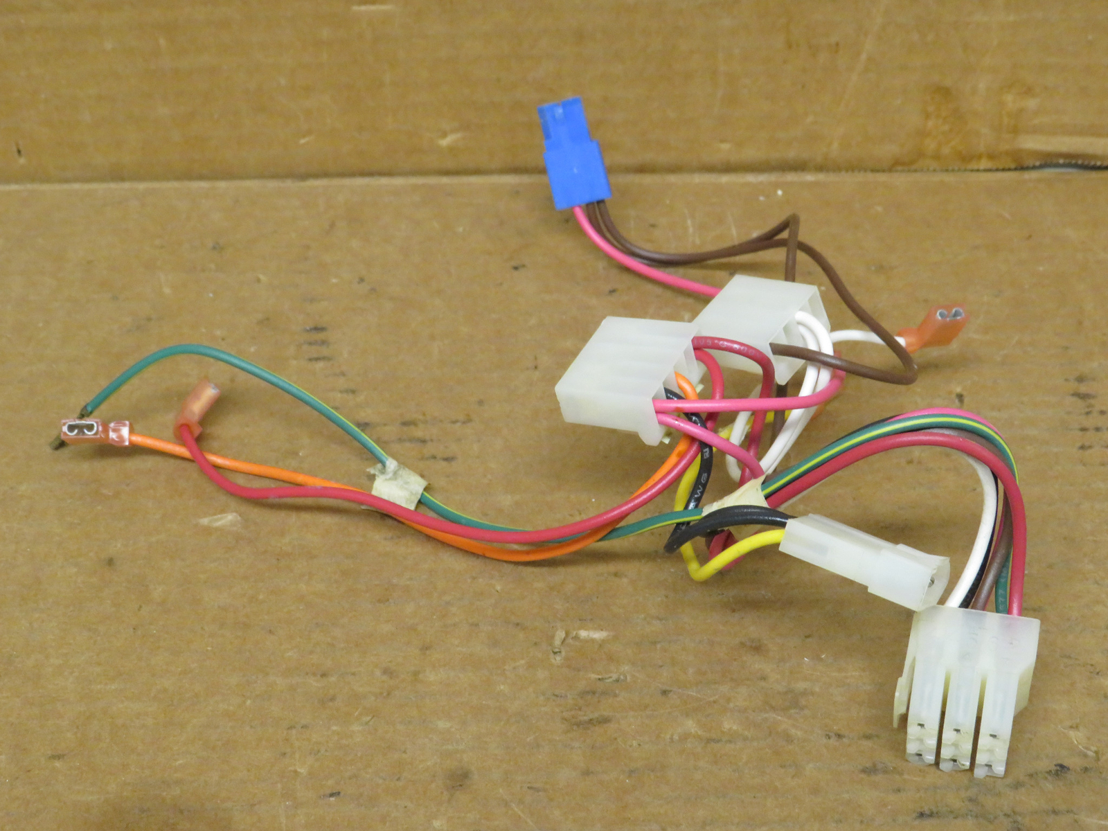 Whirlpool Refrigerator Wire Harness Part # 2187884 | eBay 