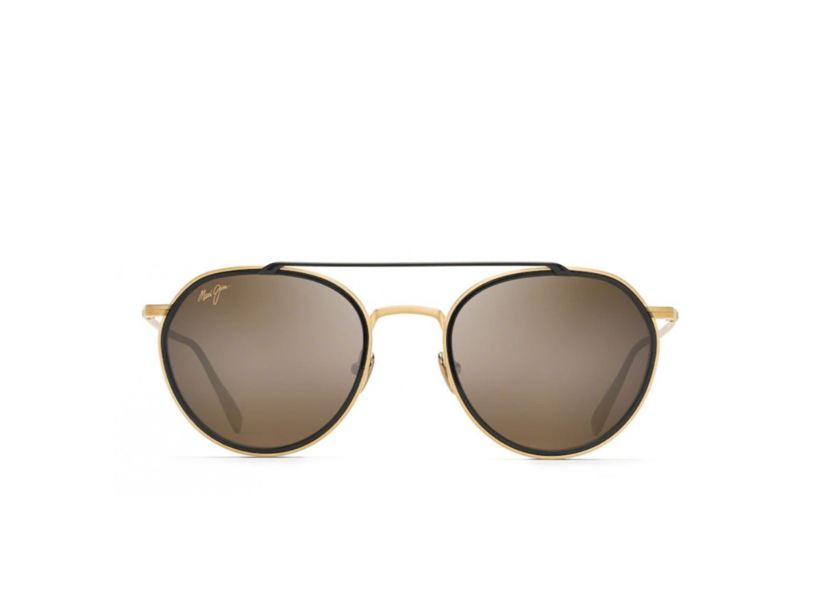 Maui Jim Luxury Gold Sunglasses Amazon.com: Maui Jim Unisex main image 4