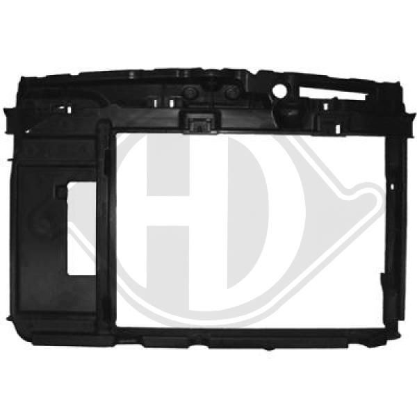 Diederichs 4226003 Frontverkleidung-image