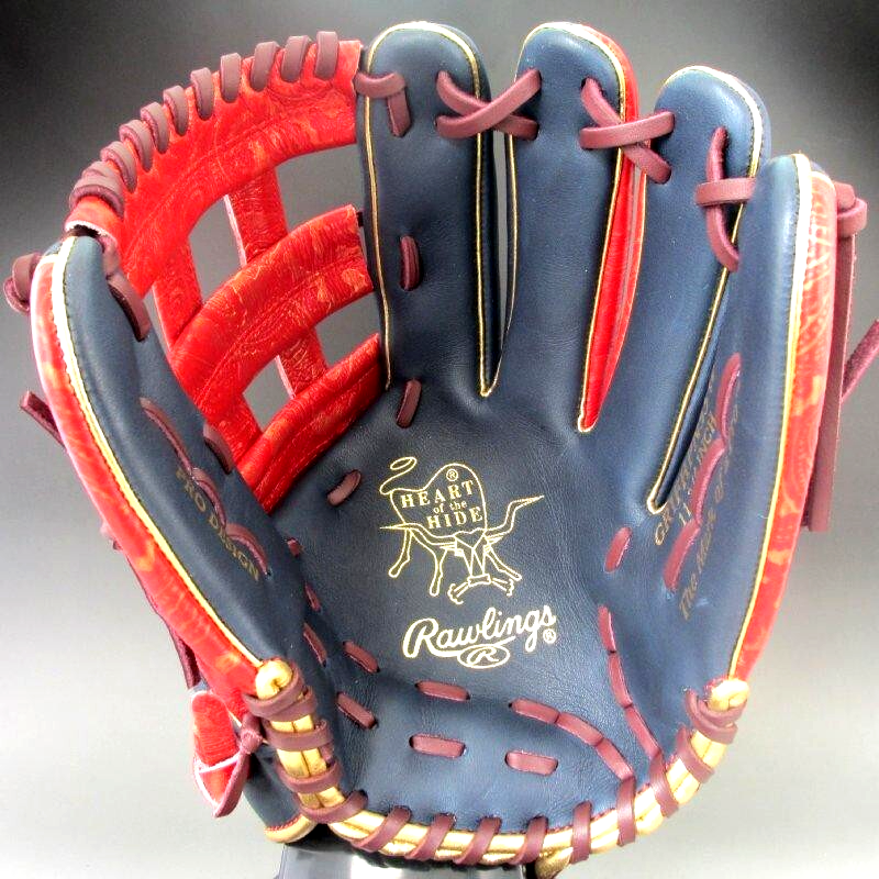 Gant Rawlings Japan Heart of the Hide TRAP EZE GOLD RHT LH