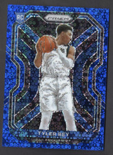 2020-21 Panini Prizm TYLER BEY Fast Break Blue /175 SP Rookie RC #251