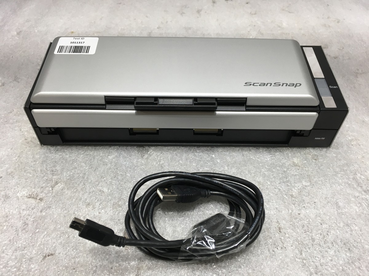 FUJITSU ScanSnap S1300 スキャナ FUJITSU ScanSnap S1300 スキャナ FI