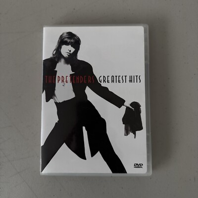 The Pretenders Greatest Hits DVD