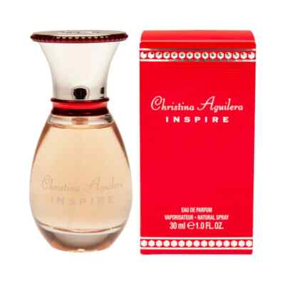 Inspire 30ml Perfume by Christina Aguilera Brand New Sealed