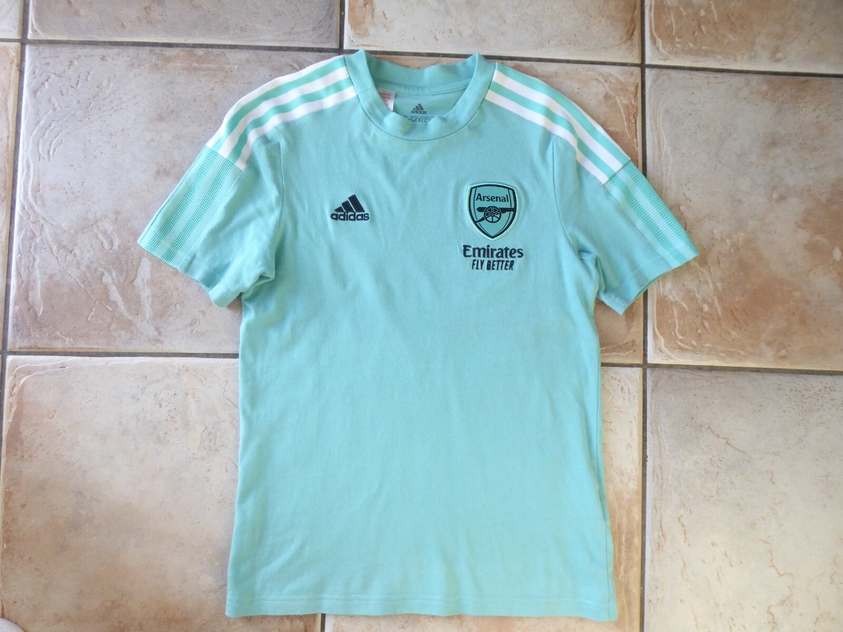 arsenal kids training top