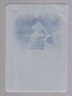CARLTON FISK 2022 LEAF LUMBER PRINTING PLATE 1/1 *BOSTON RED SOX/WHITE SOX* HOF