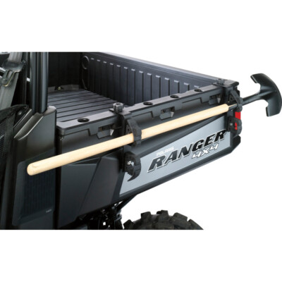 Moose Utility Division Tool Mounts - Polaris (Black) Pair | R-3018-G
