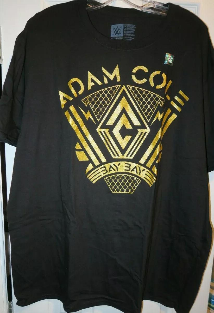adam cole bay bay t shirt