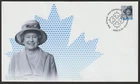 Canada #2075, Queen Elizabeth II, Official First Day Cover, FDC 2004