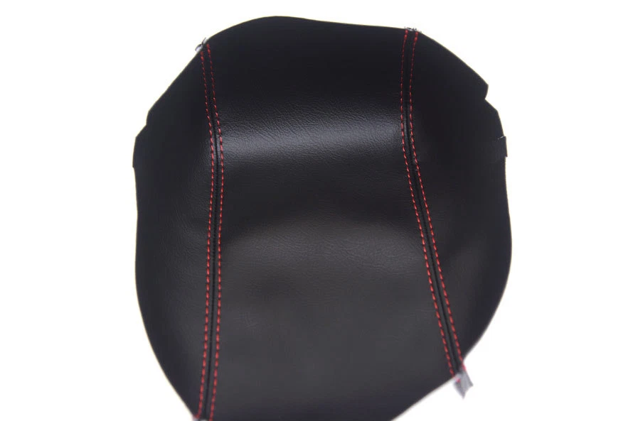 Подходит для Mitsubishi Lancer 2008-2016 годов выпуска чехол для подлокотника из искусственной кожи красный Stitich - Изображение 2 из 2