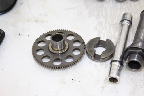 2010-2016 BMW K1600 K 1600 GT K1600GT OIL PUMP SUMP FILTER GEAR ASSEMBLY - Picture 3 of 9