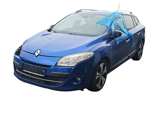 Turbolader Turbo Abgasturbolader für Renault Megane III dCi 1,5 81KW K9K837 - Bild 10 von 12