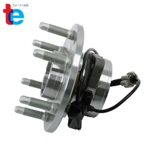 For Chevrolet Silverado 1500 2014 - 2018 4WD Front Wheel Bearing Hub Assembly