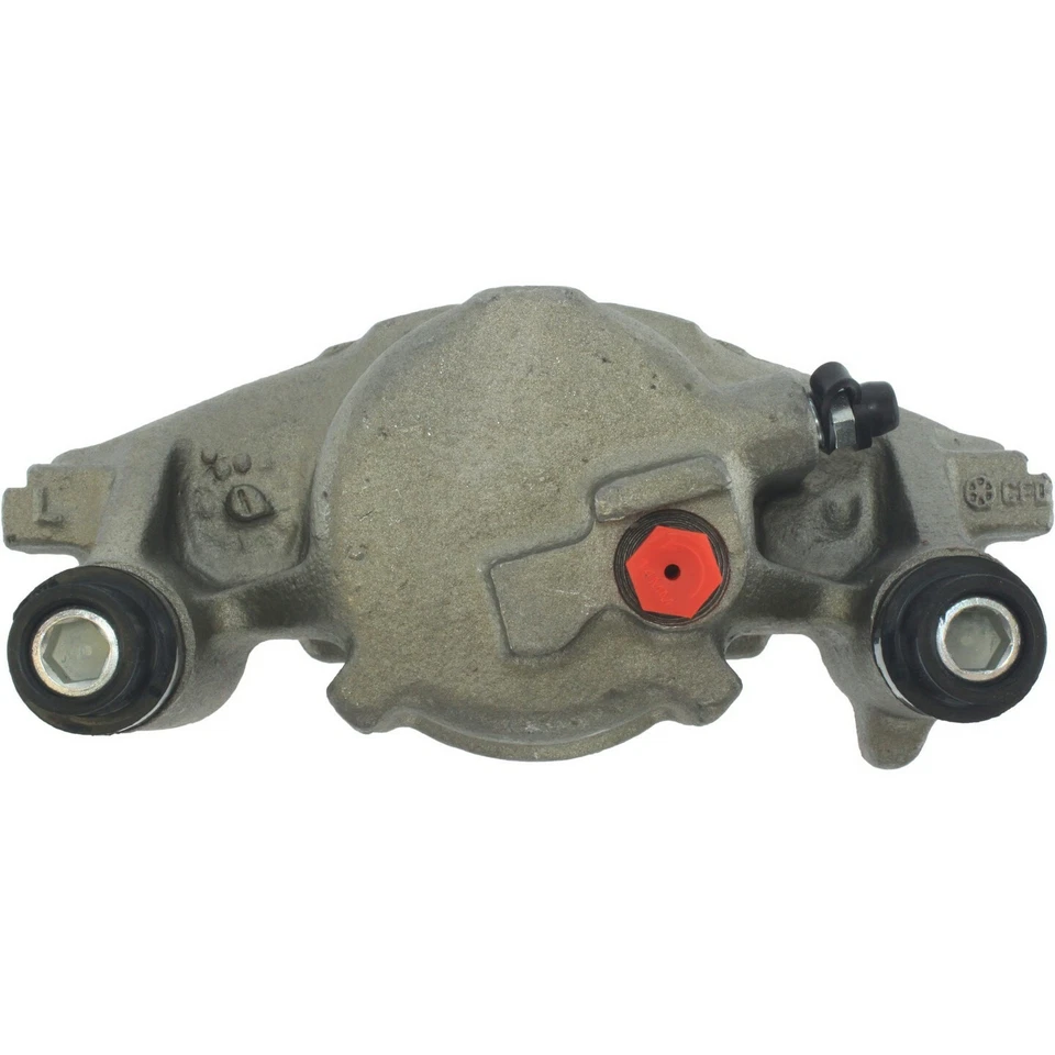 Pinça de freio a disco dianteira esquerda central 1989 Chevrolet C1500 Premium 1988-1991 - Imagem 3 de 4