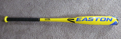 Batte Easton S350 30 Pouces 19 Oz Aluminium Jaune Pour Jeune - Occasion