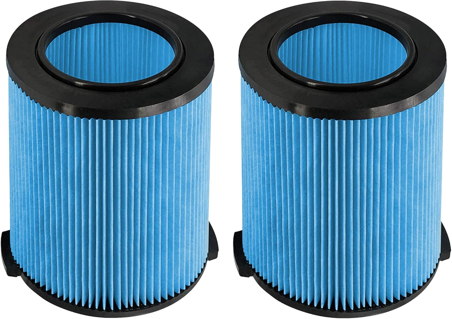 RIDGID WD1450 VF5000 3-Layer Fine Dust Filter for 5+ Gallon Wet Dry Vacs