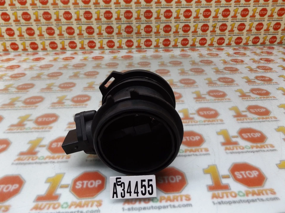 Medidor de flujo de aire másico Mercedes-Benz ML320 1998-2003 112-094-00-48 OEM Foto 4 de 4