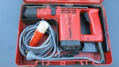 Hilti Te10 Manual - 