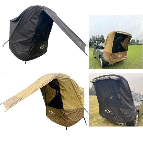 Tente De Hayon Imperméable Pour SUV - Pare-soleil Arrière M0Q2, Toile Légère Et Protection Tout Usage