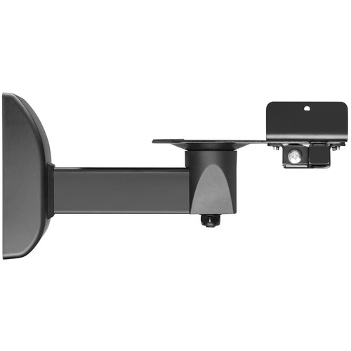 Universal Side Clamping Bookshelf Speaker Wall Bracket Studio Monitor Mount - Afbeelding 2 van 4