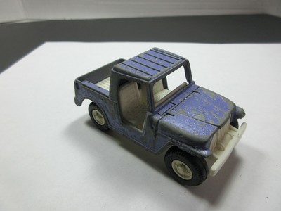 1969 tootsie toy jeep