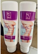2 Real C Breast Enlargement Reafirm Bust Body Firming Lifting Cream Female mujer