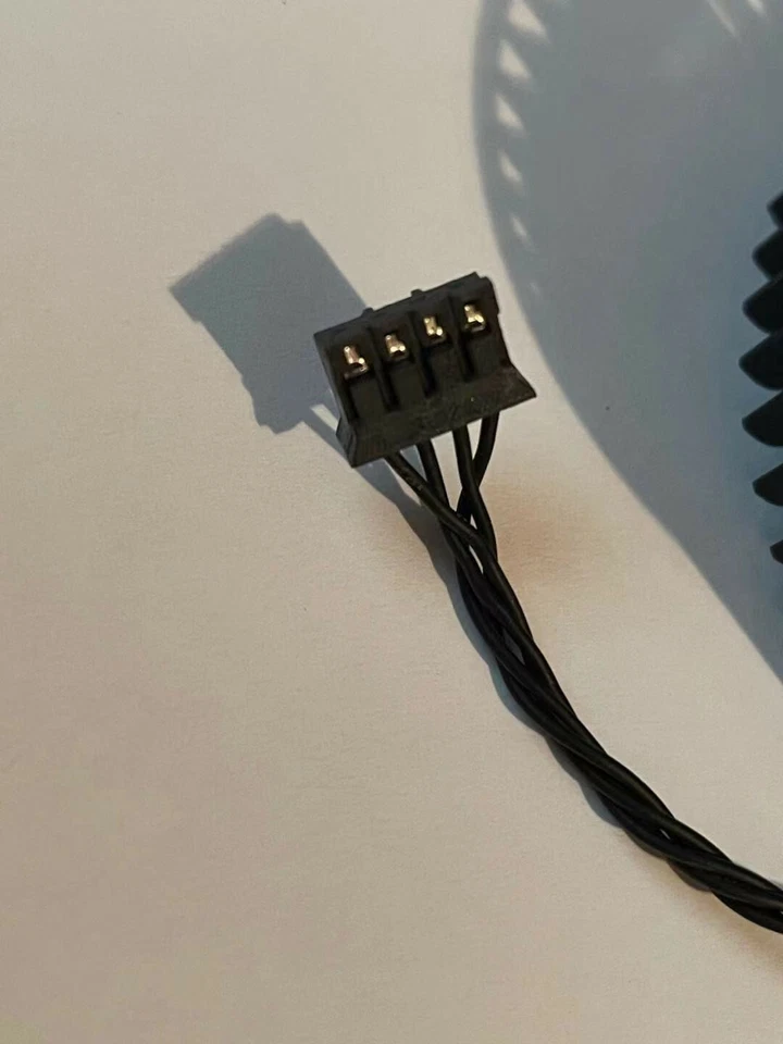 Replacement fan for nVidia GTX Graphic Cards ( BFB0712HF ) - Image 3 of 4