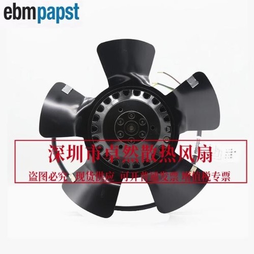 1PC A2E200-AF02-02 frequency converter fan - Afbeelding 2 van 2