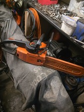 Sthil Av 011 Petrol Chainsaw