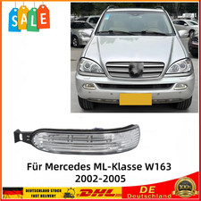 Retchs Rückansicht Spiegel Blinker für Mercedes ML-Klasse W163 2002-2005 DHL