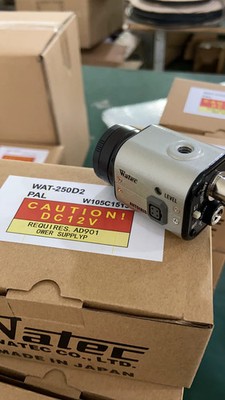 Genuine WATEC WAT-250D2 WAT250D2 1/3'' CCD Color Camera Module
