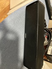 Bose CineMate 15 Home Theater System Subwoofer and Center Speaker