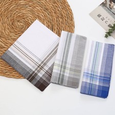 Baumwolltaschentuch saugf&auml;hig Baumwolltuch retro f&uuml;r senioren