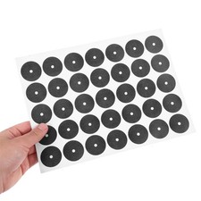 Pool Stickers Billiard Spot Position Billiards Marker Dots Table Patch 