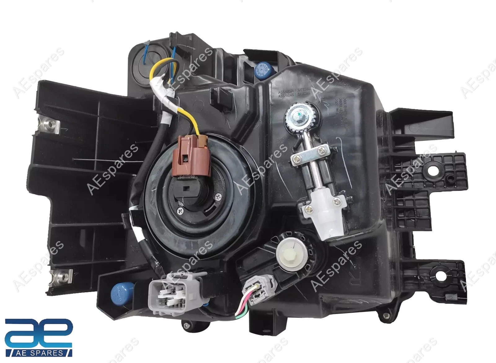 Headlight Head Lamp Assembly RH For Suzuki Grand Vitara 2022-Now 35100M76T22 view 2