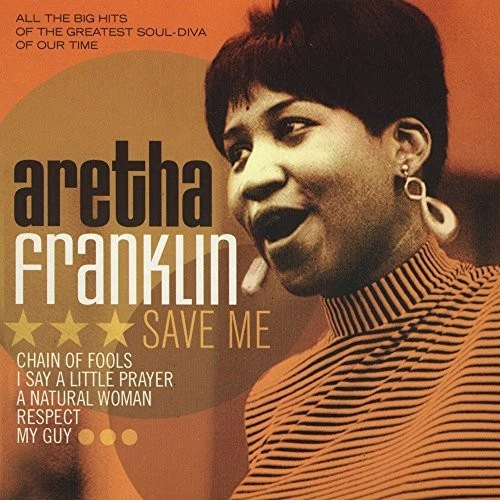 Aretha Franklin Save Me (CD) Album - Photo 1/1