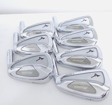 Used MIZUNO MP-59 Iron heads #4-Pw