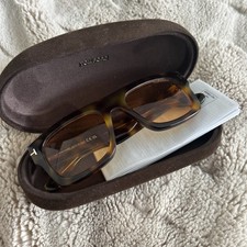 Tom Ford FT07115356E Fausto Men Sunglasses