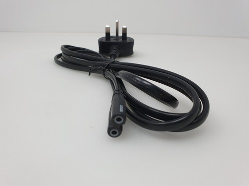 Câble d'alimentation secteur cordon d'alimentation secteur pour Marantz M-CR611 récepteur CD prise UK 2m - Photo 3/6